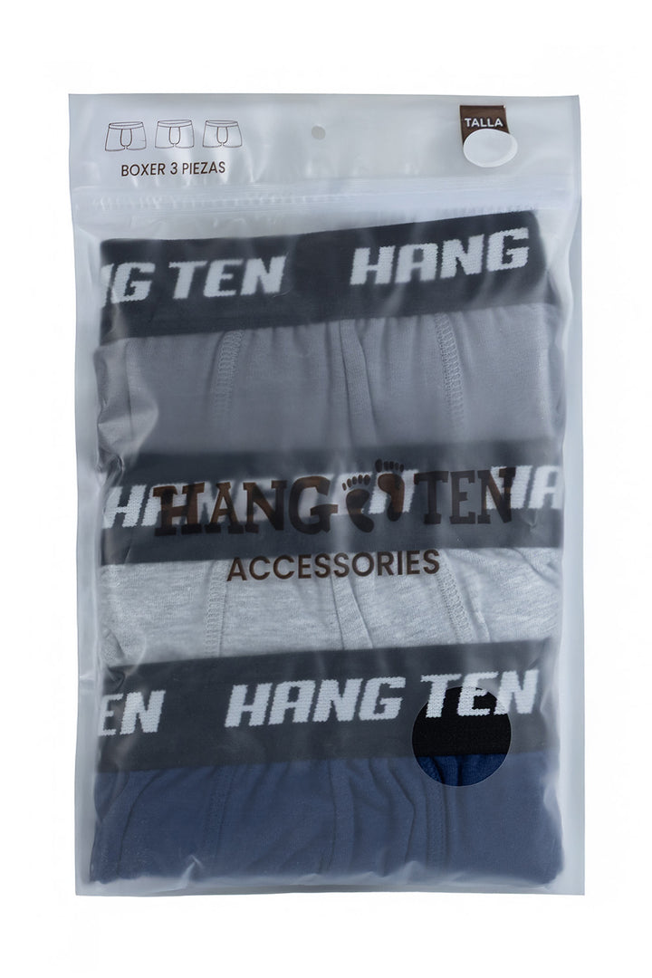 Paquete de bóxer HT - Hang Ten