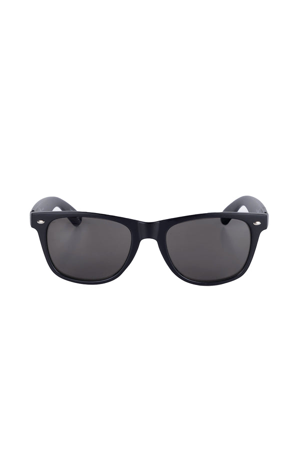 Lentes de sol negros - Hang Ten