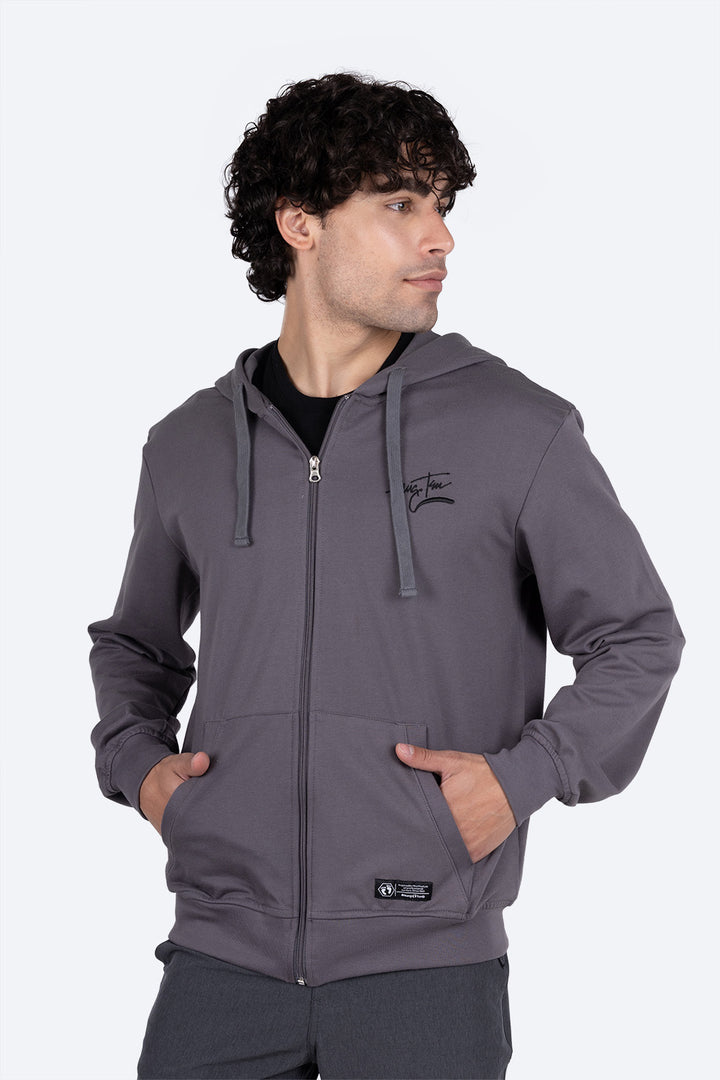 Sudadera abierta con capucha - Hang Ten 