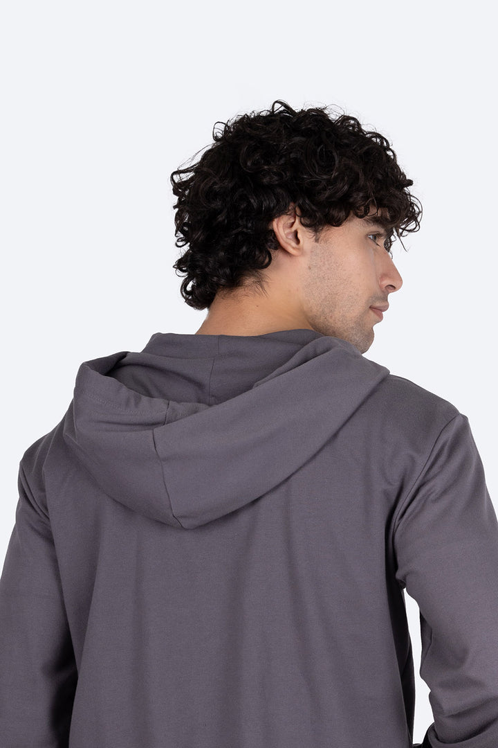 Sudadera abierta con capucha - Hang Ten 