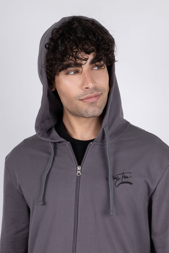 Sudadera abierta con capucha - Hang Ten 