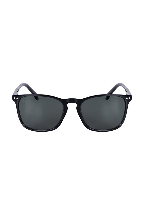 Lentes de sol negros premium