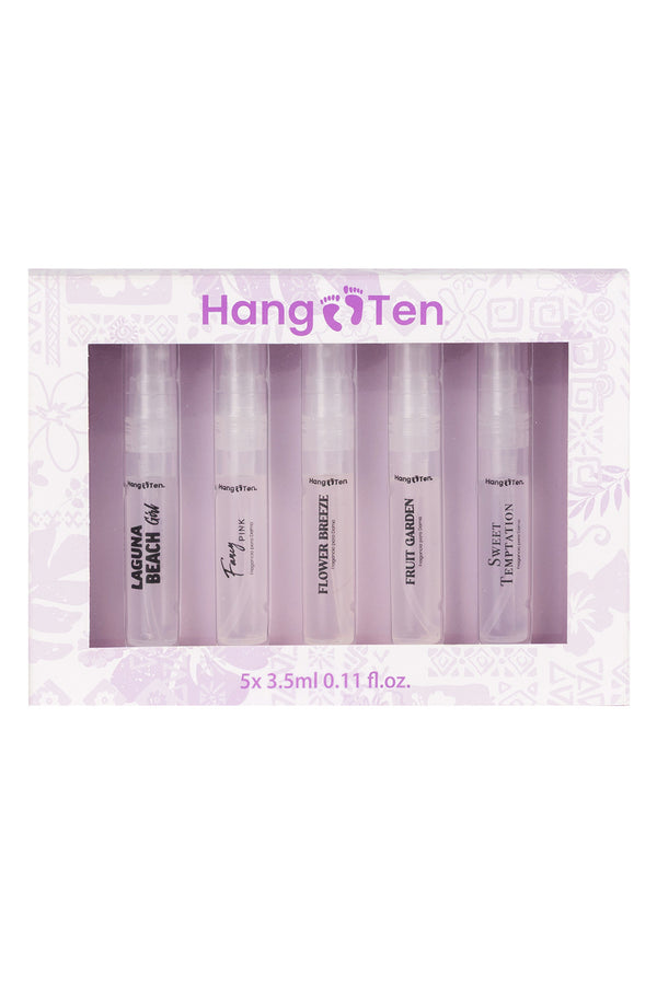 Set Surf Vibes  - Hang Ten 