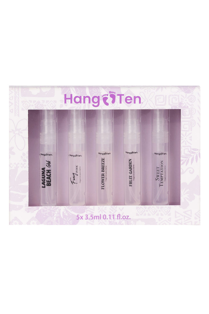 Set Surf Vibes  - Hang Ten 