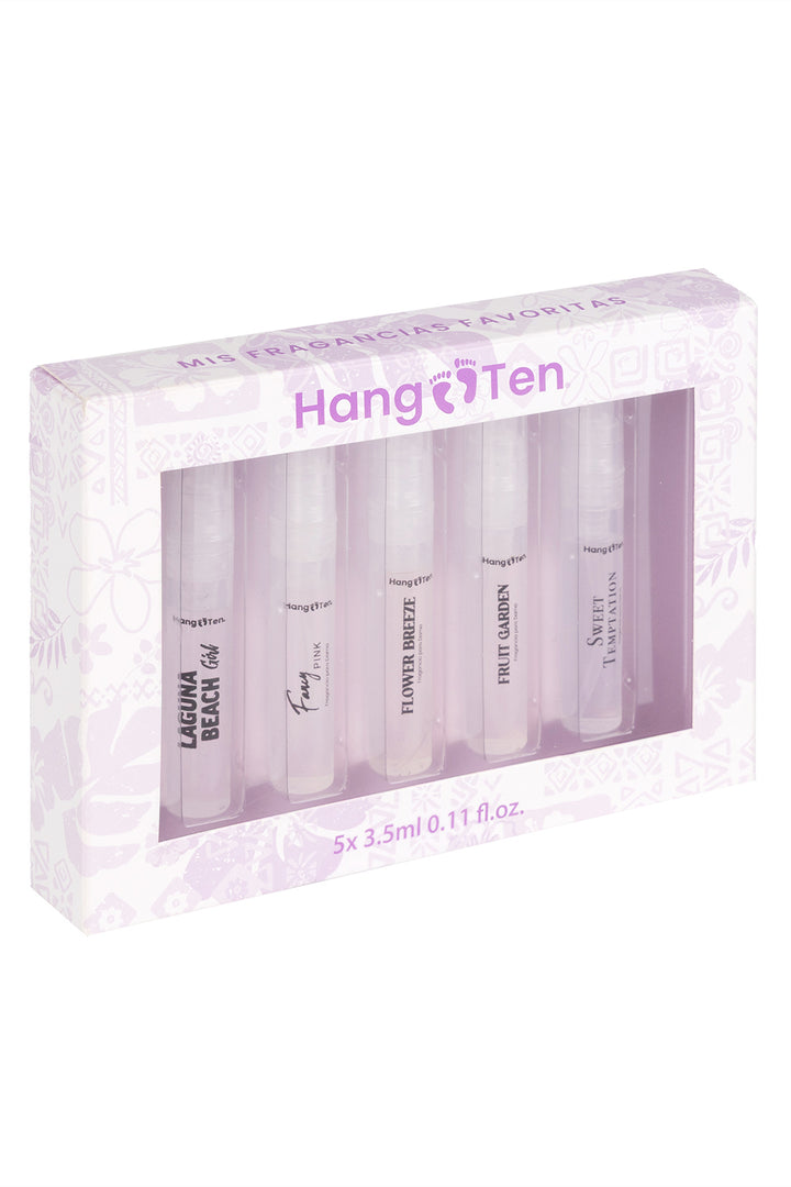 Set Surf Vibes  - Hang Ten 