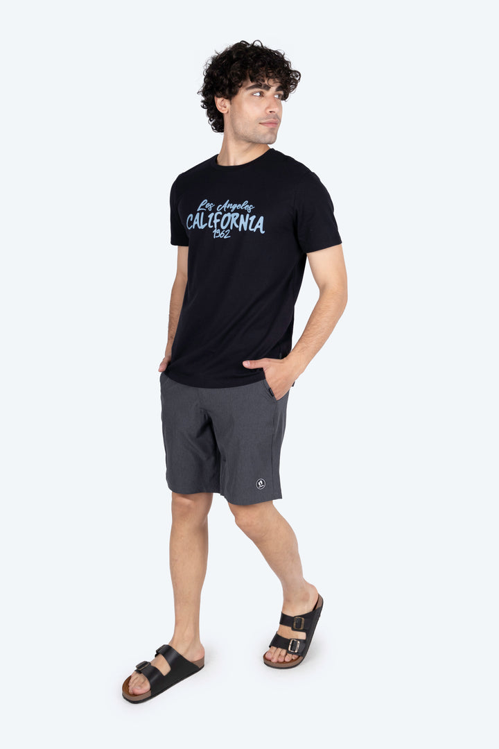 Playera estampado california - Hang Ten