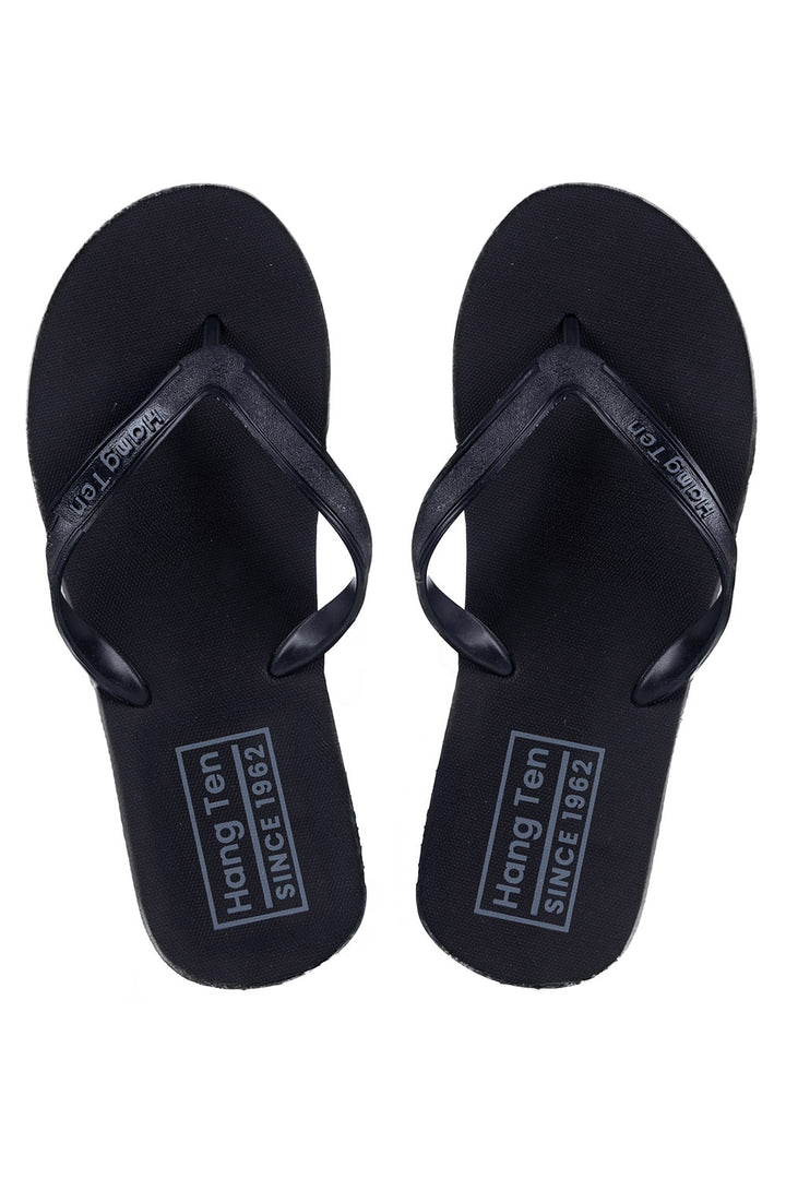 Sandalias negras  - Hang Ten