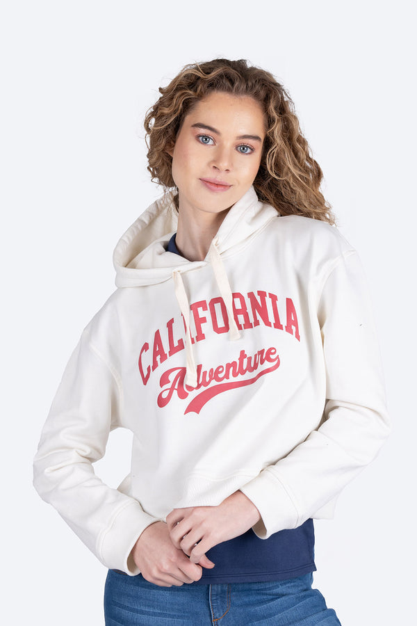 Sudadera cerrada california - Hang Ten