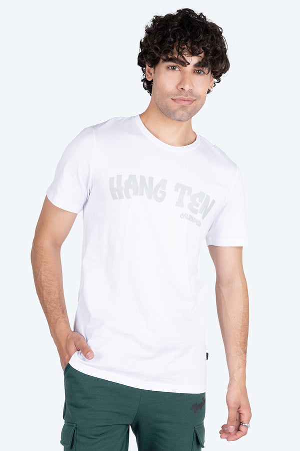 Playera estampada - Hang Ten 