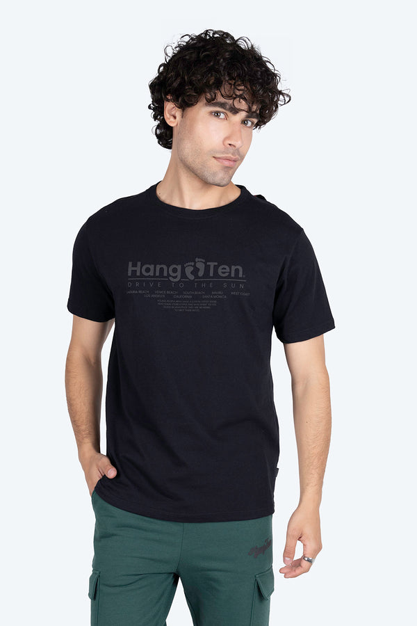 Playera estampado Hang Ten - Hang Ten