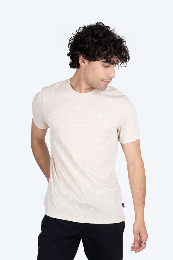 Playera estampado pelicanos - Hang Ten