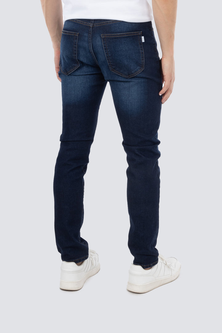 Jeans skinny azul claro - Hang Ten