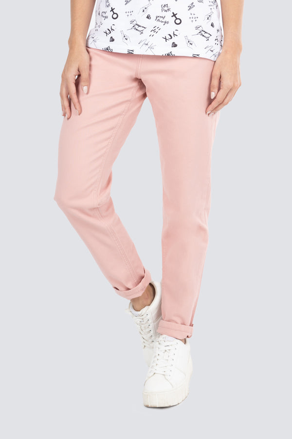 Pantalón rosa - Hang Ten