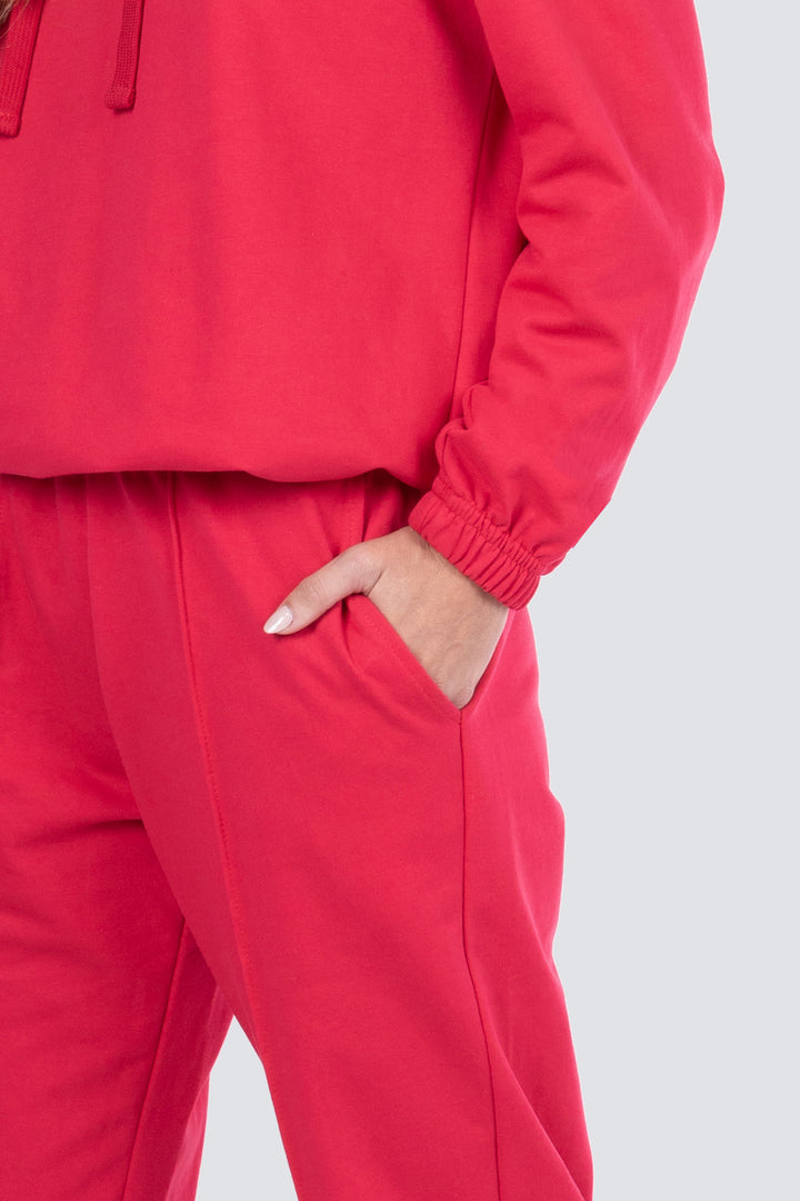 Pantalón deportivo rosa - Hang Ten