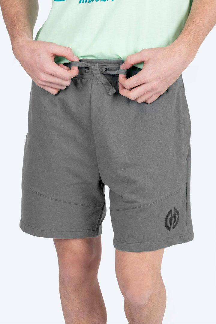 Short deportivo gris - Hang Ten