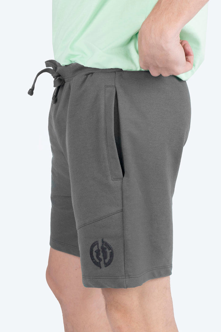 Short deportivo gris - Hang Ten