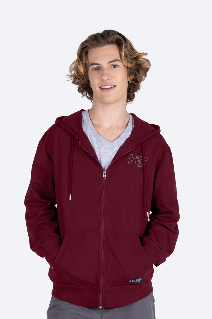 Sudadera con mini estampado - Hang Ten