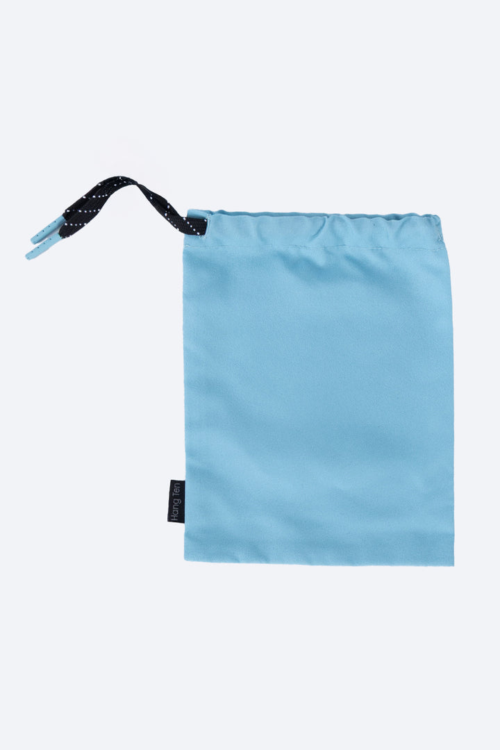 Traje de baño azul heat reactive  - Hang Ten