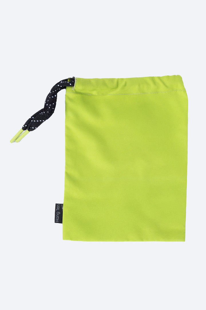 Traje de baño verde heat reactive- Hang Ten