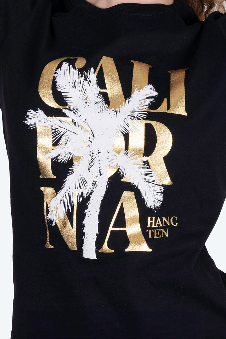 Playera estampado california - Hang Ten 