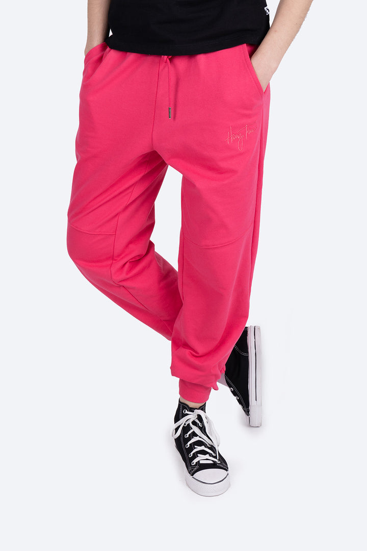 Pantalón deportivo rosa - Hang Ten