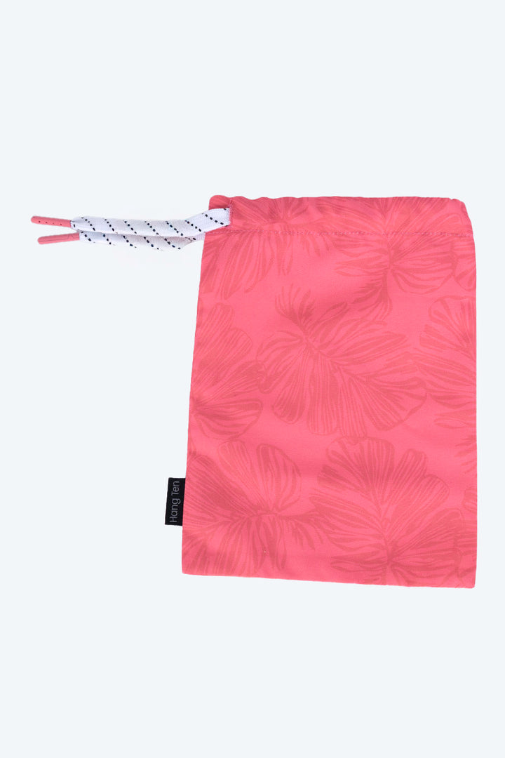 Short de playa rosa water reactive - Hang Ten