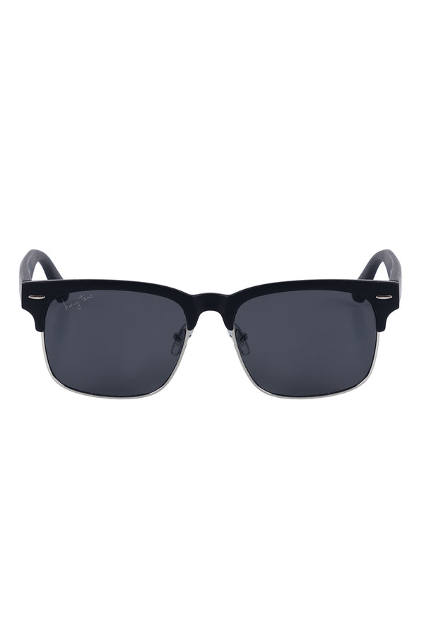 Lentes de sol negros premium - Hang Ten