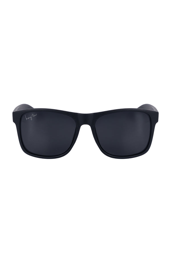 Lentes de sol negros premium - Hang Ten 