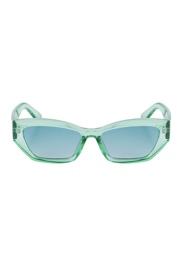 Lentes de sol verdes - Hang Ten 