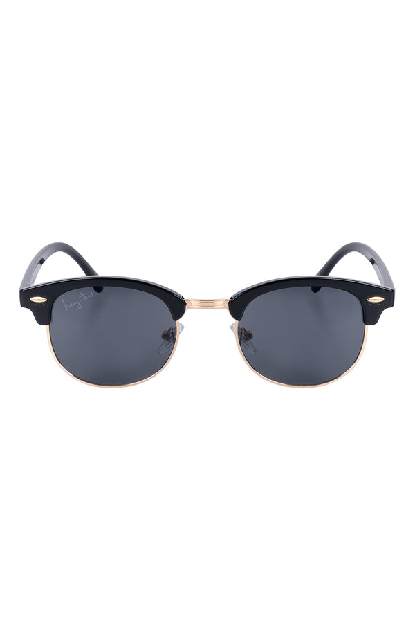 Lentes de sol negros premium - Hang Ten