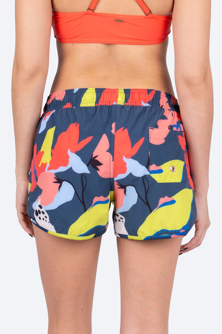 Short de playa multicolor - Hang Ten