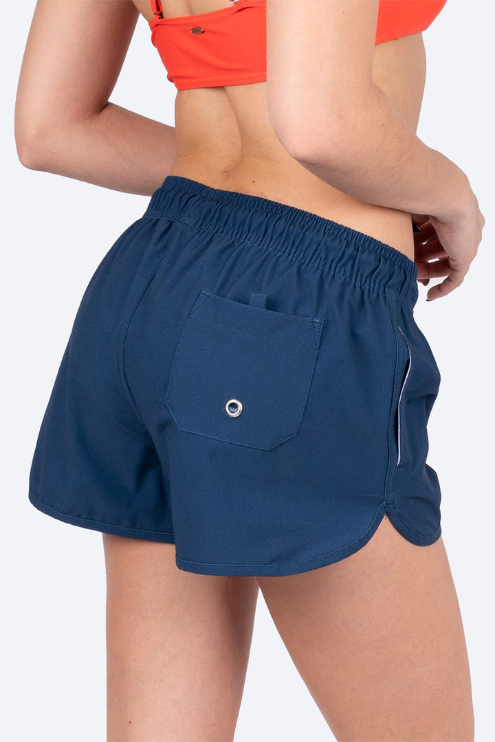 Short de playa azul - Hang Ten