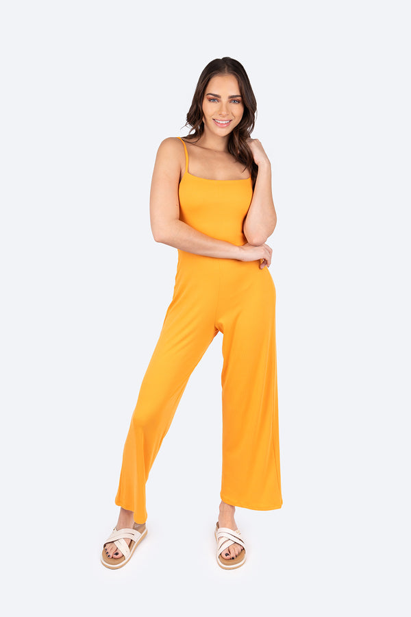 Jumpsuit pierna ancha - Hang Ten