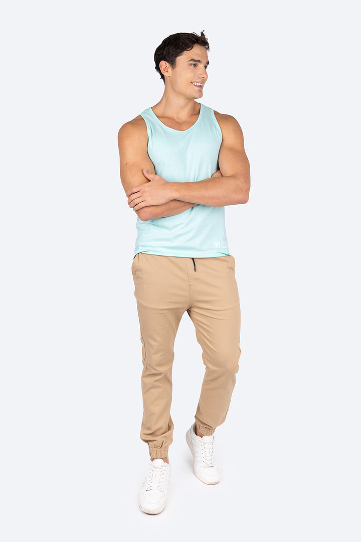 Tank top verde - Hang Ten