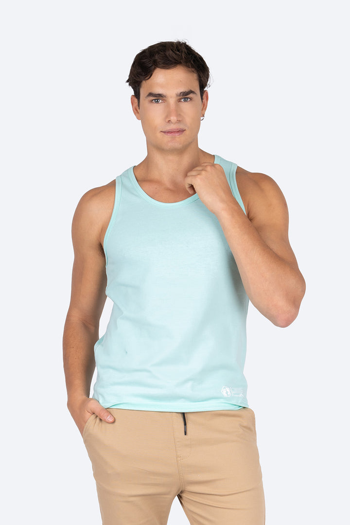 Tank top verde - Hang Ten