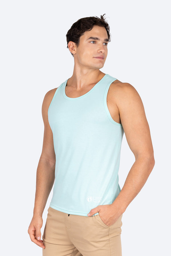 Tank top verde - Hang Ten