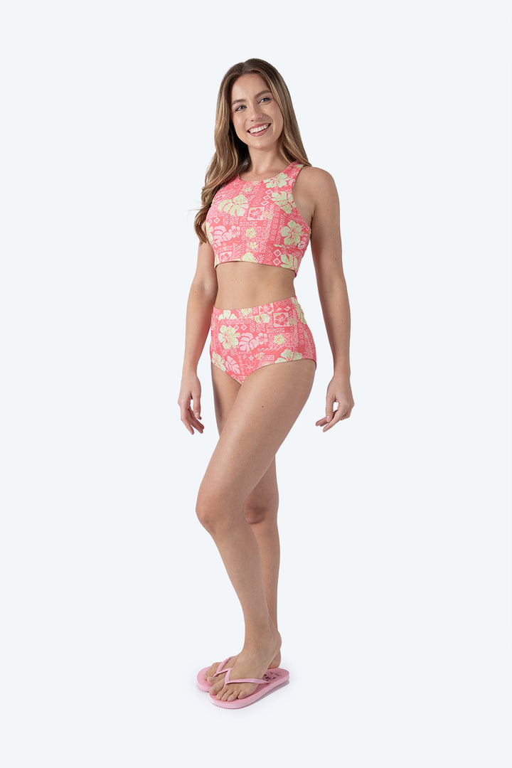 Panty bikini rosa - Hang Ten