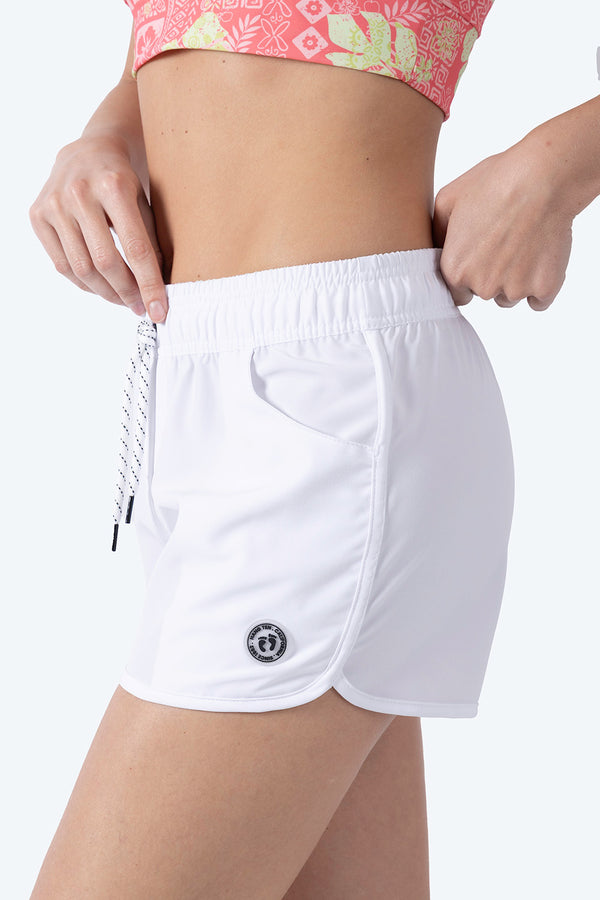 Short de playa blanco - Hang Ten
