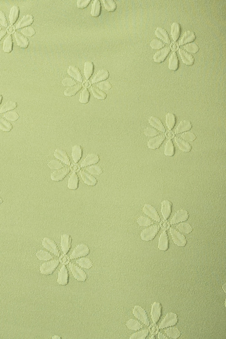 Traje de baño completo verde  - Hang Ten