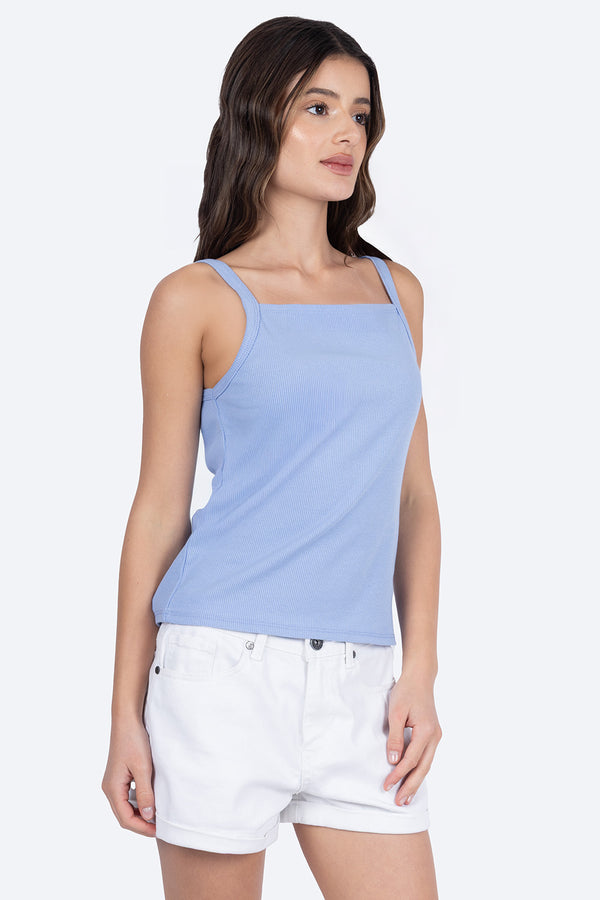 Tank top azul - Hang Ten
