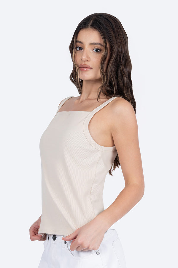 Tank top beige - Hang Ten