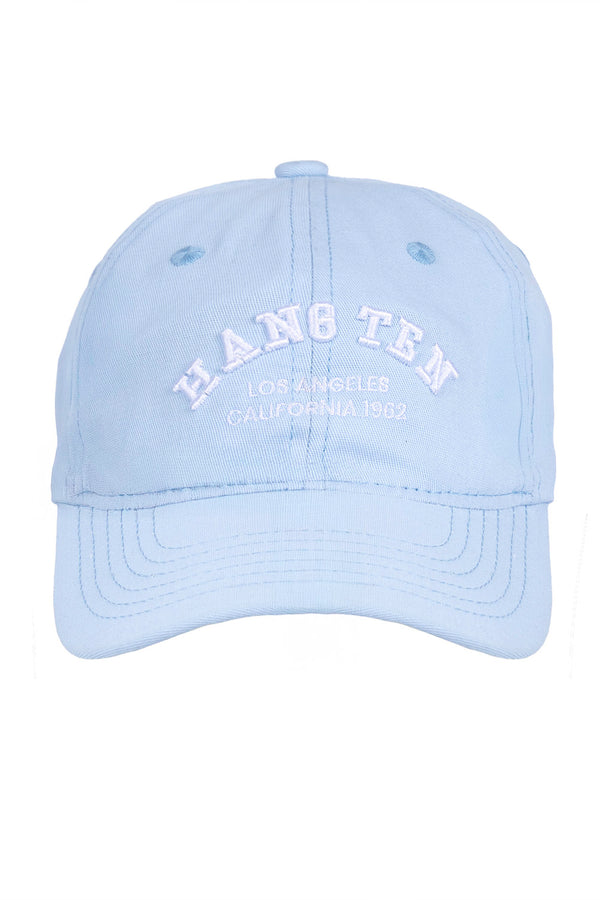 Gorra azul claro Hang Ten - Hang Ten