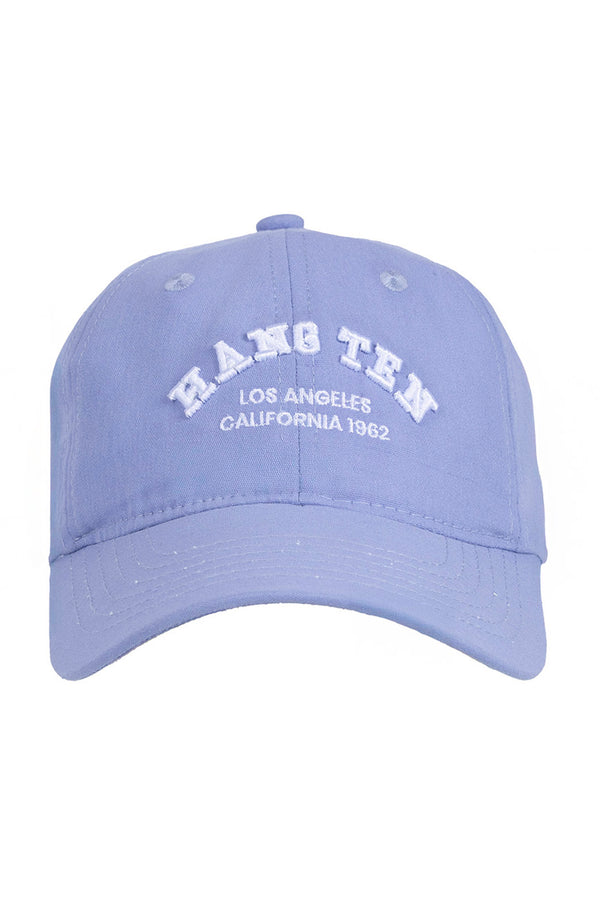 Gorra morada Hang Ten - Hang Ten