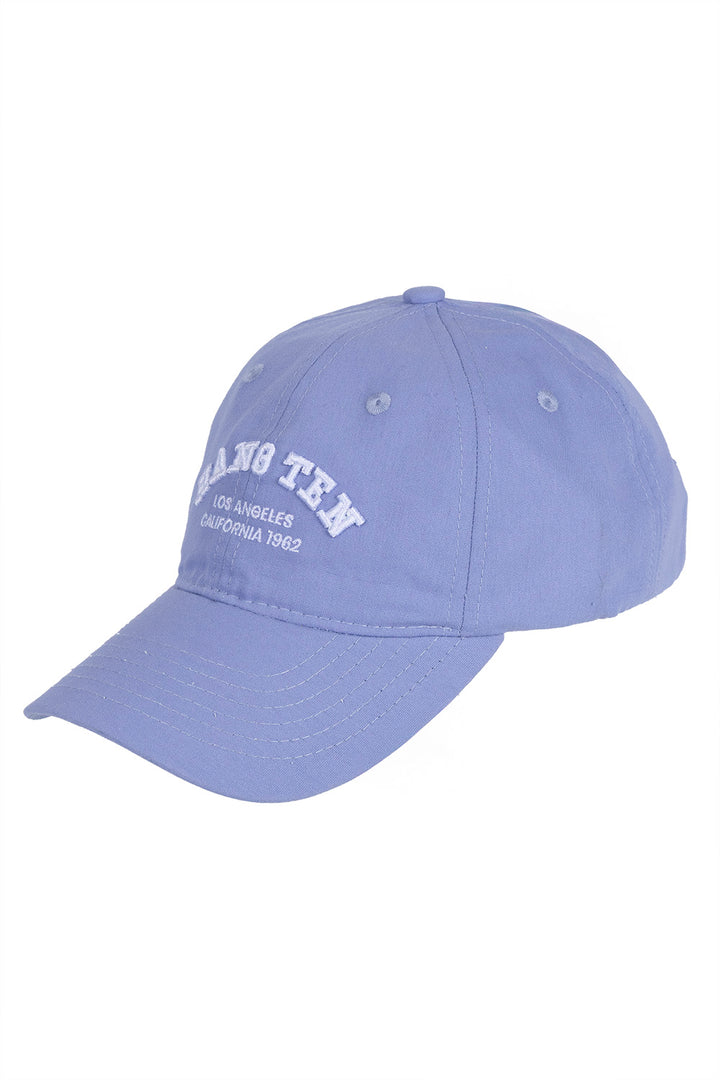 Gorra morada Hang Ten - Hang Ten