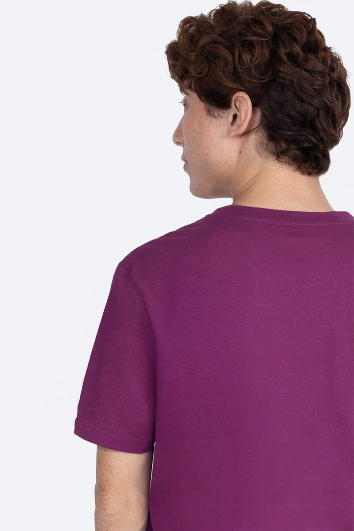 T-shirt magenta "Hang Ten Cali" - Hang Ten 