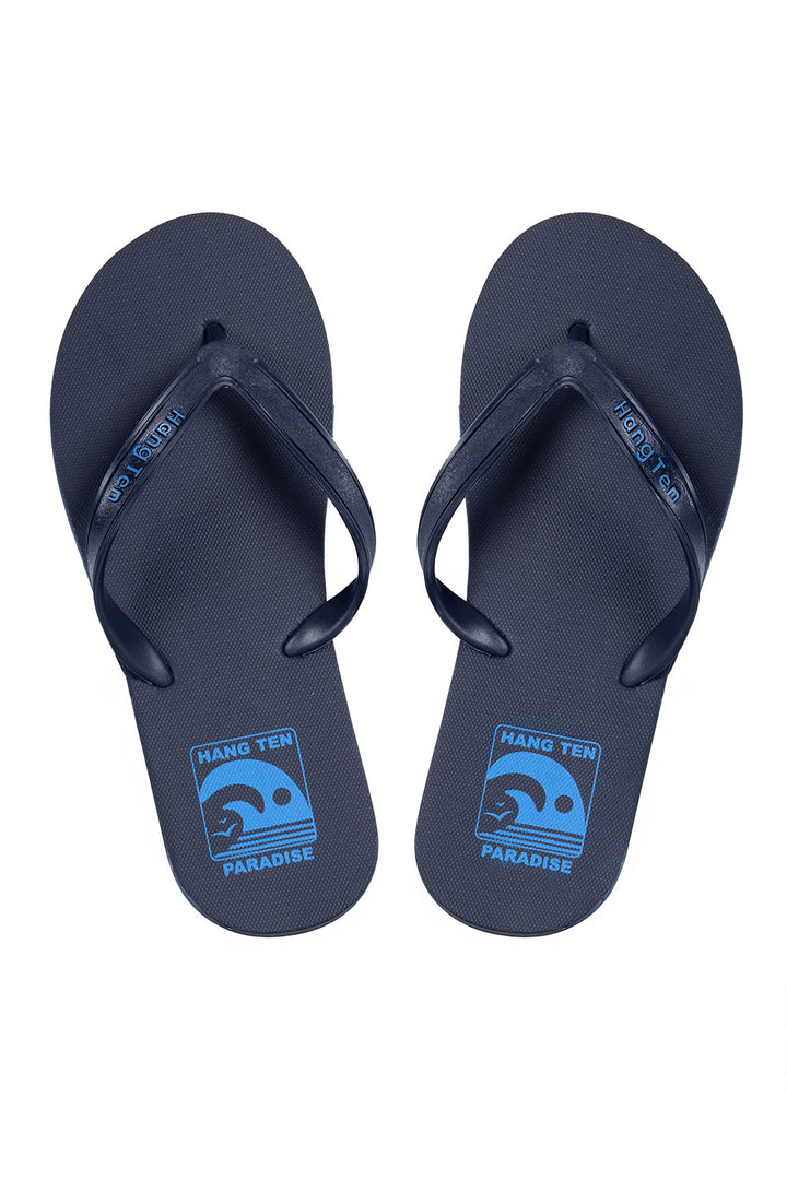 Sandalias azules para hombre  - Hang Ten