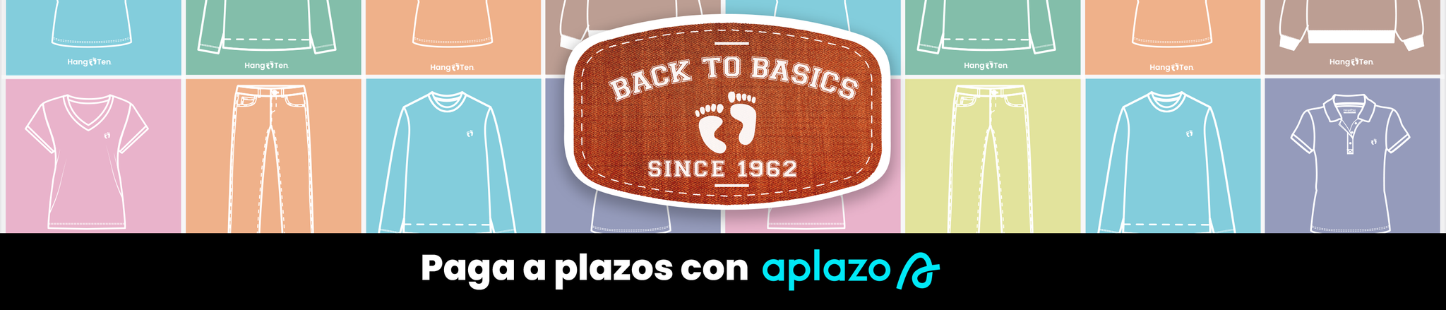 Back to basic's hombre banner