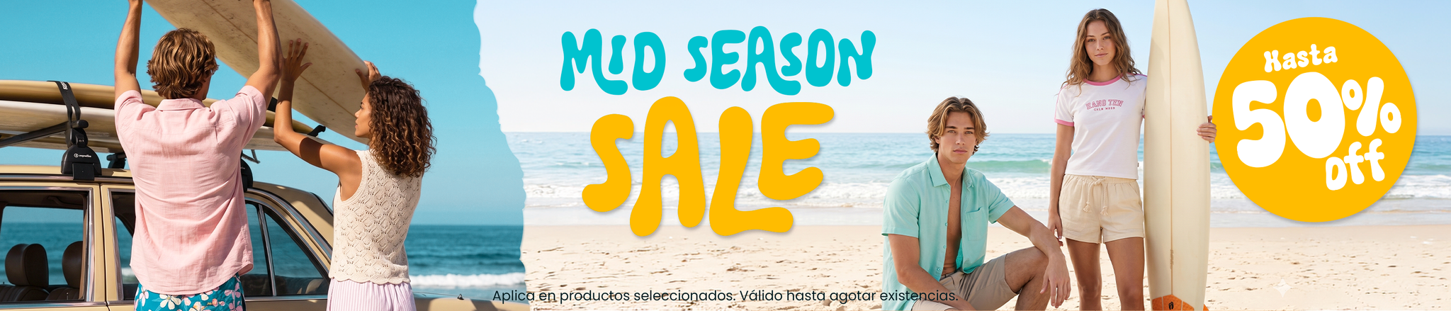 MUJER REBAJAS banner