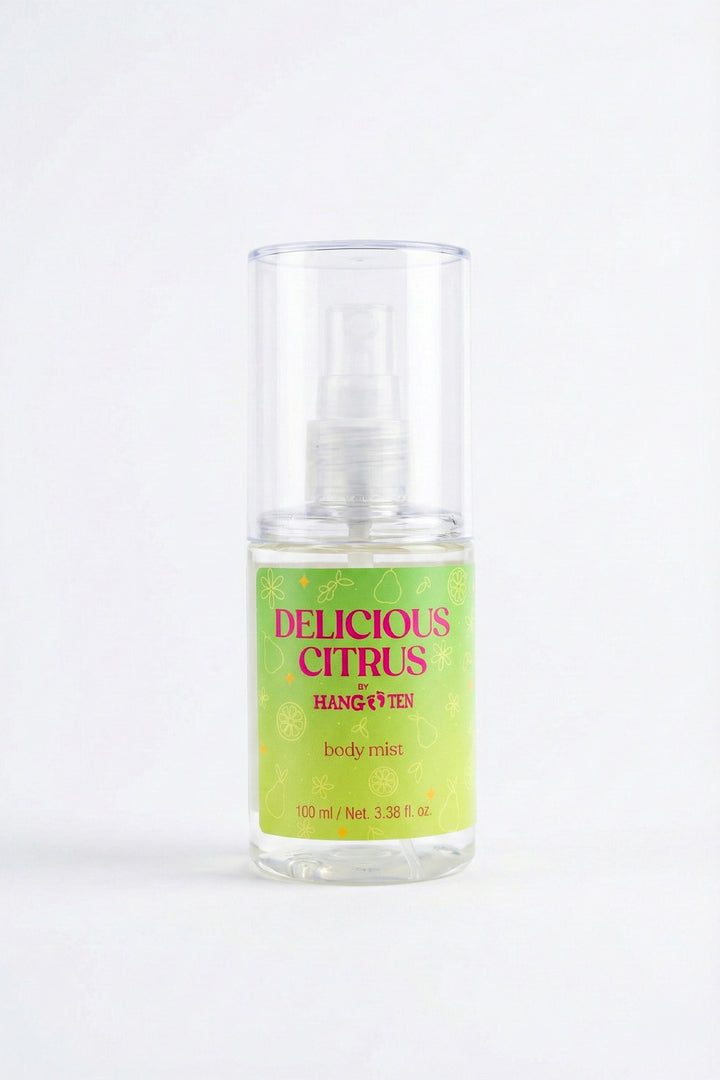 Body mist Delicious Citrus - Hang Ten México