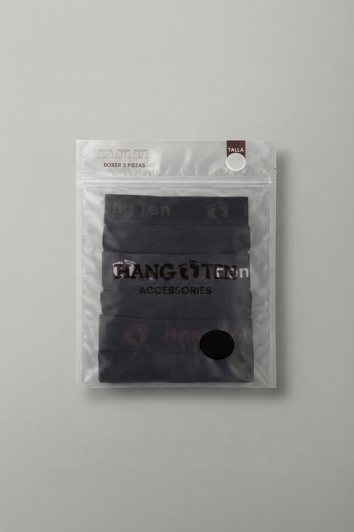Bóxer 3 pack Hang Ten - Hang Ten México